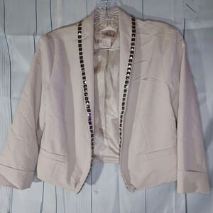 Love 21 open front jacket